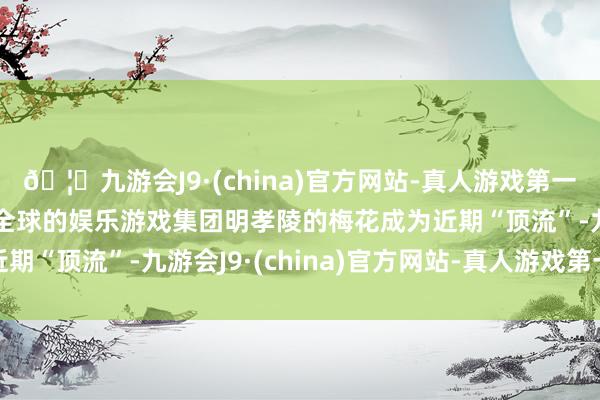 🦄九游会J9·(china)官方网站-真人游戏第一品牌【登录入口】风靡全球的娱乐游戏集团明孝陵的梅花成为近期“顶流”-九游会J9·(china)官方网站-真人游戏第一品牌
