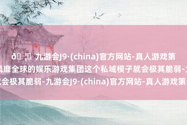 🦄九游会J9·(china)官方网站-真人游戏第一品牌【登录入口】风靡全球的娱乐游戏集团这个私域模子就会极其脆弱-九游会J9·(china)官方网站-真人游戏第一品牌