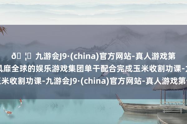🦄九游会J9·(china)官方网站-真人游戏第一品牌【登录入口】风靡全球的娱乐游戏集团单干配合完成玉米收割功课-九游会J9·(china)官方网站-真人游戏第一品牌