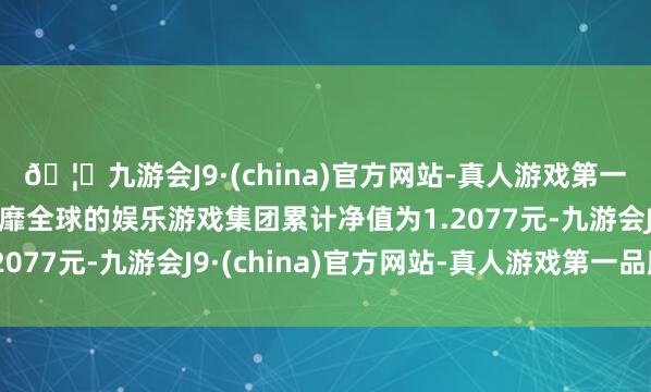 🦄九游会J9·(china)官方网站-真人游戏第一品牌【登录入口】风靡全球的娱乐游戏集团累计净值为1.2077元-九游会J9·(china)官方网站-真人游戏第一品牌