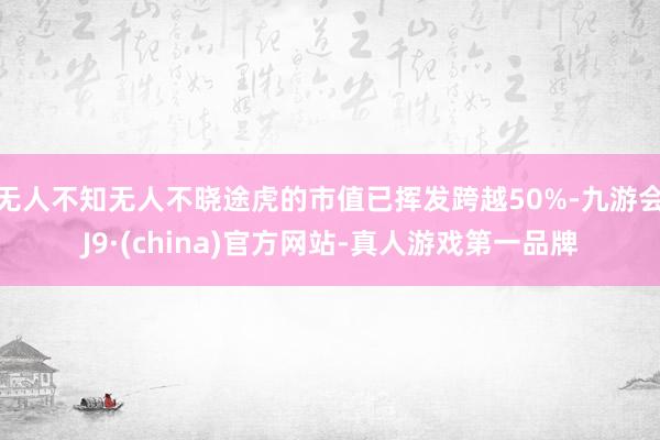 无人不知无人不晓途虎的市值已挥发跨越50%-九游会J9·(china)官方网站-真人游戏第一品牌