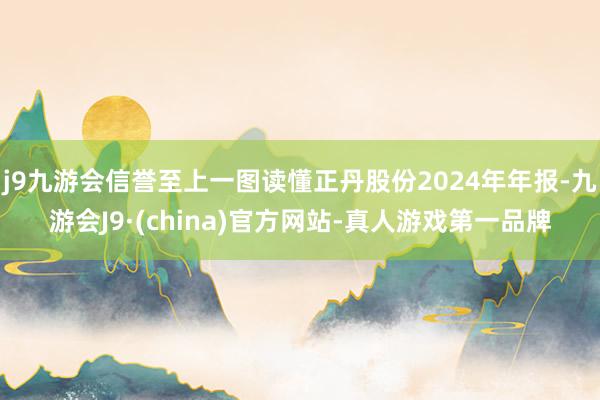 j9九游会信誉至上一图读懂正丹股份2024年年报-九游会J9·(china)官方网站-真人游戏第一品牌